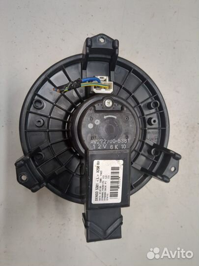 Двигатель отопителя Jaguar XF 2007–2012, 2008