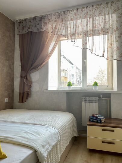 1-к. квартира, 35 м², 3/5 эт.