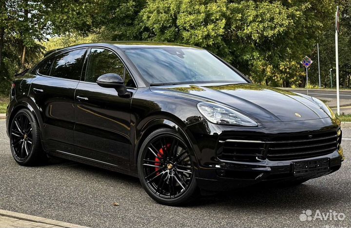 Porsche Cayenne S 2.9 AT, 2020, 69 000 км