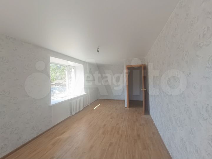 1-к. квартира, 36,8 м², 1/3 эт.