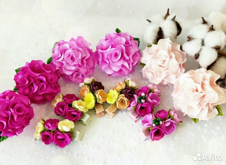 Резиночки для волос