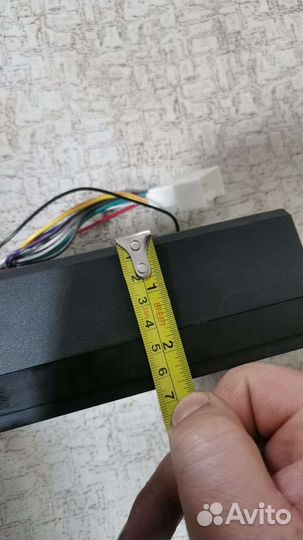 Магнитола мультимедийная для Террано 2017