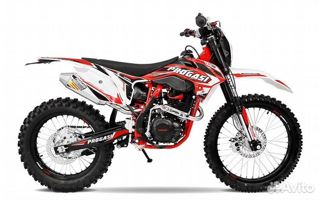 Мотоцикл progasi super MAX 300 tumen