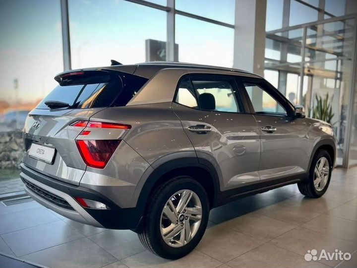 Hyundai Creta 1.5 CVT, 2022