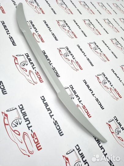 Спойлер M4 Style BMW 5 G30