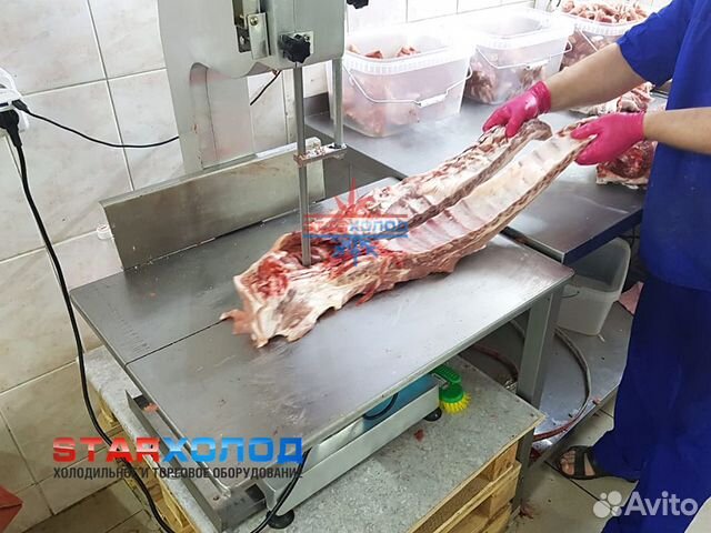 Пила для мяса