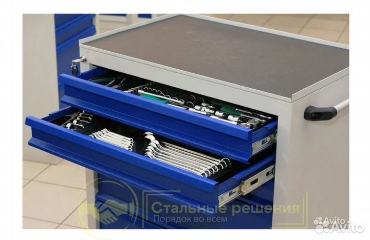 Тележка для инструмента