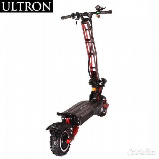 Электросамокат Ultron T128 pro