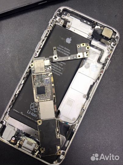 Ремонт телефонов замена стекл и акб