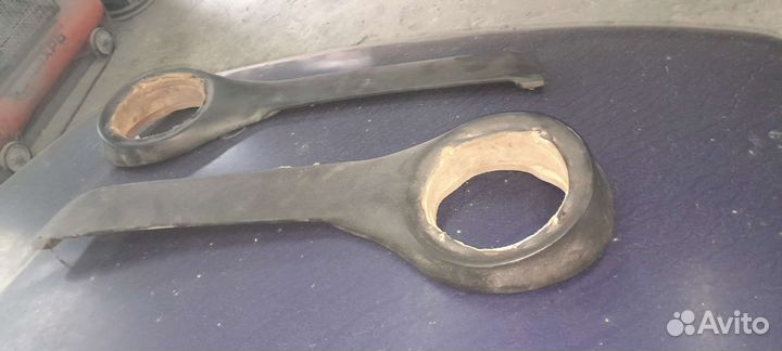 Подиумы ваз 2114 под 16 динамик