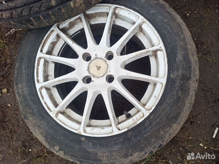 Колеса р 14 летние