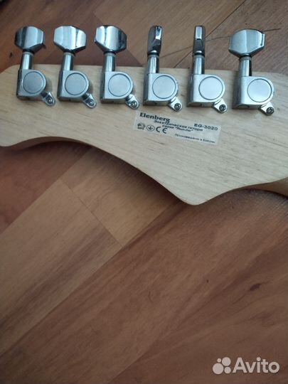 Электрогитара elenberg thunder eg 3020