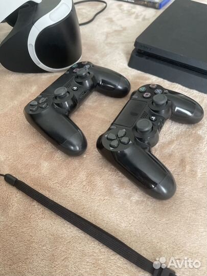 Sony ps4 slim 1tb