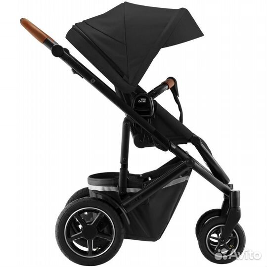 Новые коляски 2в1 britax romer smile III Black