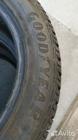 Goodyear UltraGrip Ice 2 205/55 R16