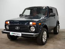 ВАЗ (LADA) 4x4 (Нива) 1.7 MT, 2018, 62 701 км, с пробегом, цена 710 000 руб.