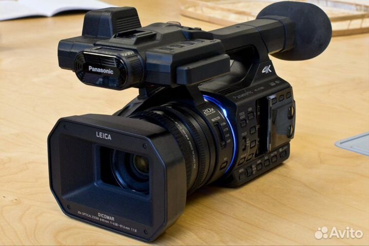 Видеокамера Panasonic HC-X1000 Япония+много допов