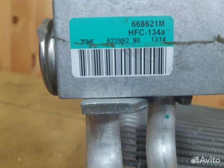 Осушитель кондиционера Nissan Terrano D10