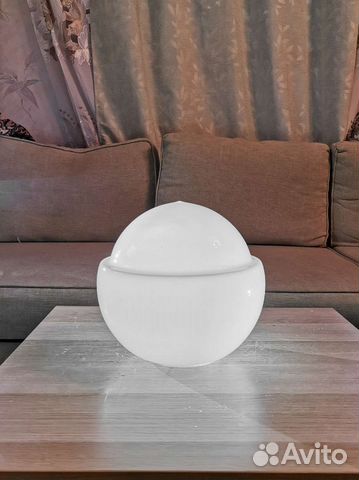 Лофт плафон СССР «Шар»