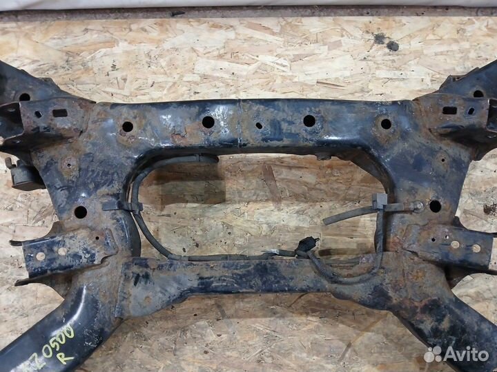 Подрамник задний Nissan Teana J32 QR25DE 2.5 4WD