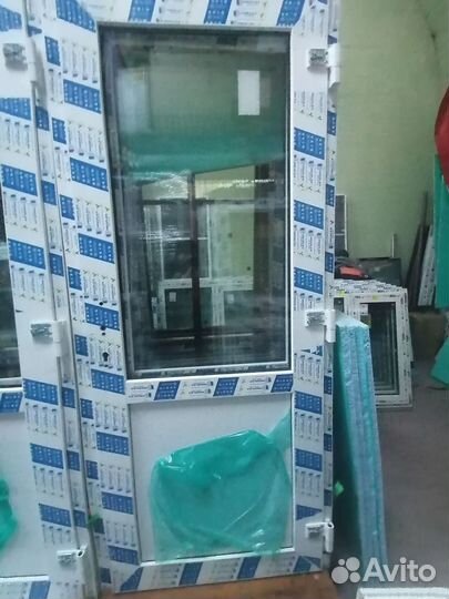 Пластиковые окна 500х600 мм