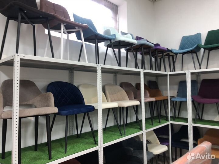 Стулья от производителя Любой цвет / Дизайн