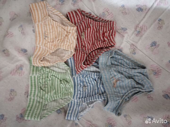 Детские вещи пакетом до1,5 лет