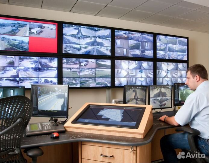 Dahua NKB3000 Пульт управления камерами