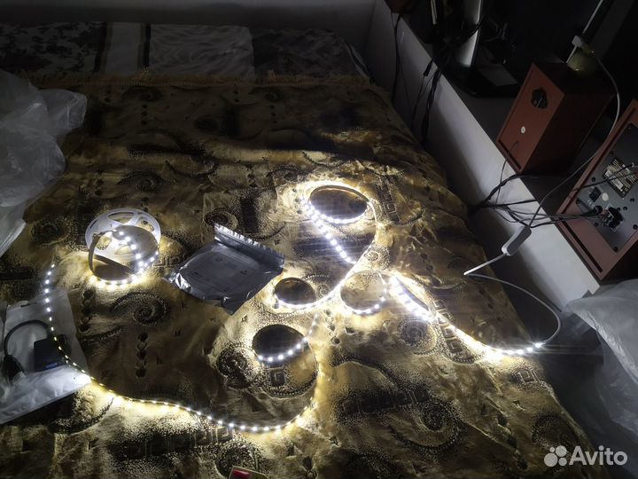 Шторы световые 3*3 (1мин от м.Котельники)