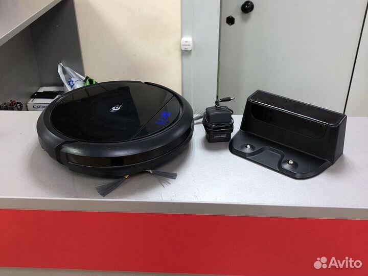 Н2) Робот пылесос Rekam RVC-2300