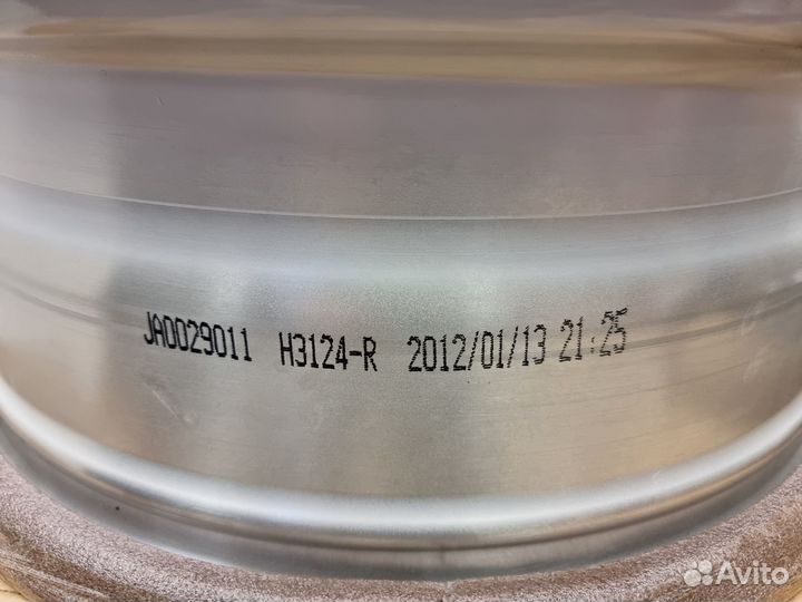 Новые ориг.кованые диски Range Rover Evoque