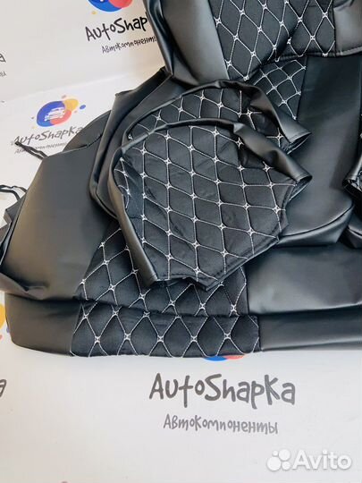 Чехлы на Ваз 2108-21099 2113-2115