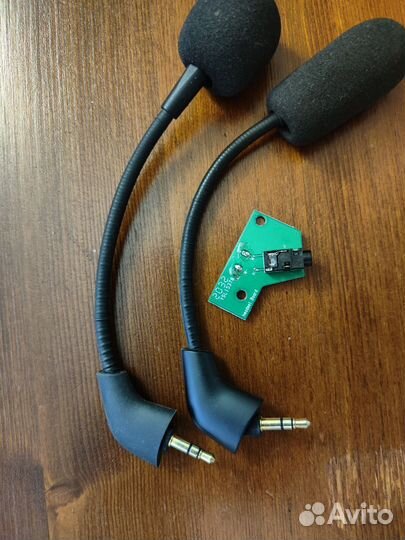 Микрофоны Kingston HyperX Cloud