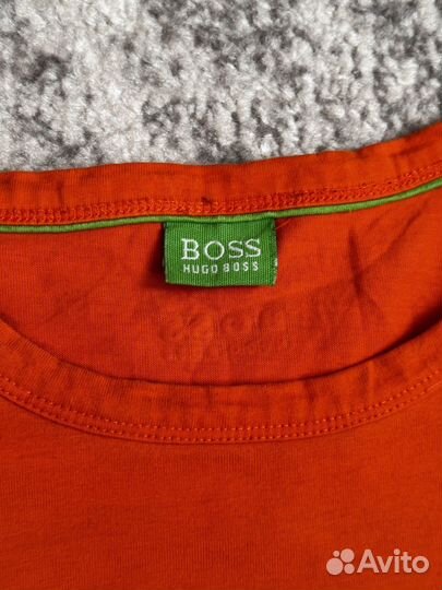 Футболка Hugo boss оригинал