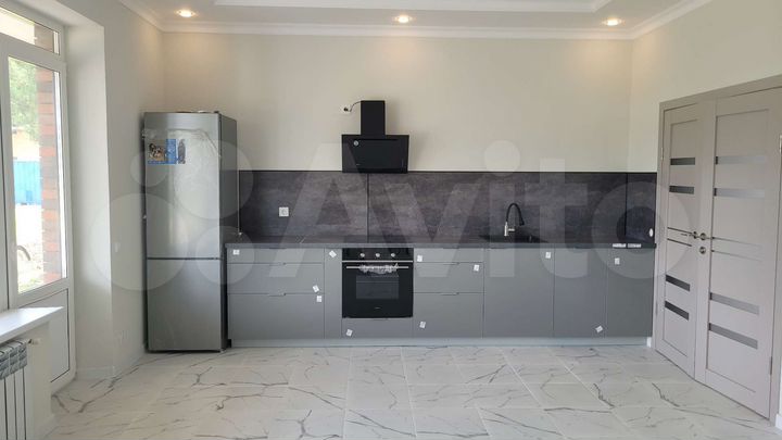 Дом 83 м² на участке 7 сот.