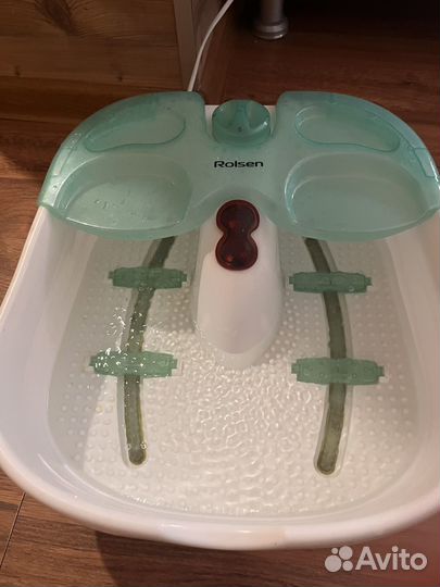 Массажная ванночка для ног