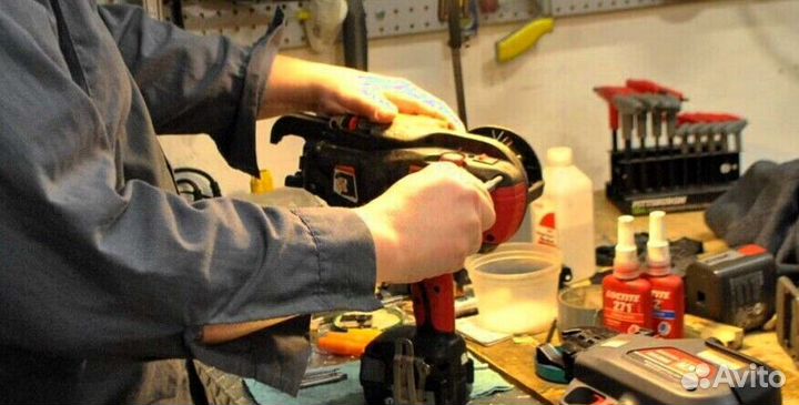 Мастер по ремоту электротехники