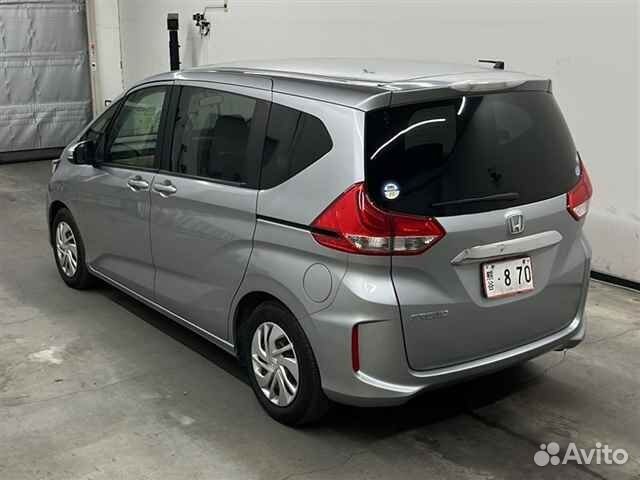 Honda Freed 1.5 CVT, 2017, 85 000 км