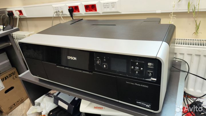 Принтер EpsonStylus PhotoR3000