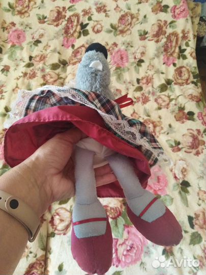 Игрушка Мышь