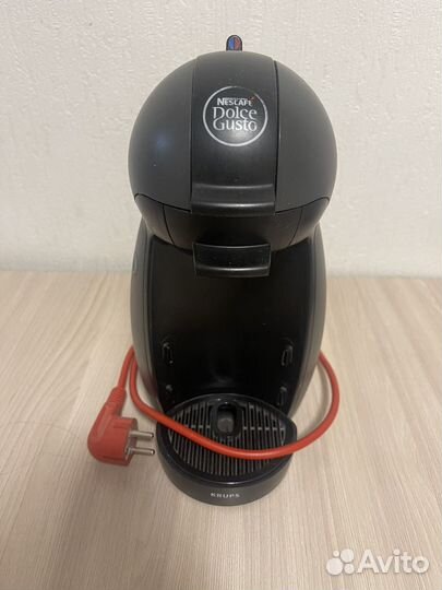 Кофемашина nescafe dolce gusto