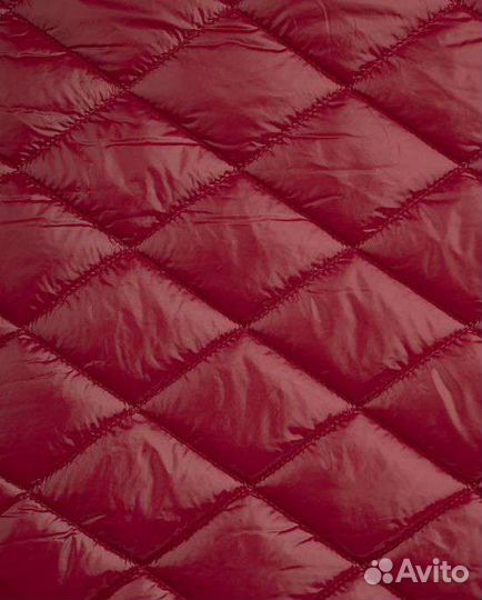 Ткань стёжка курточная