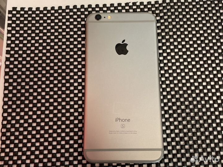 iPhone 6 plus на запчасти