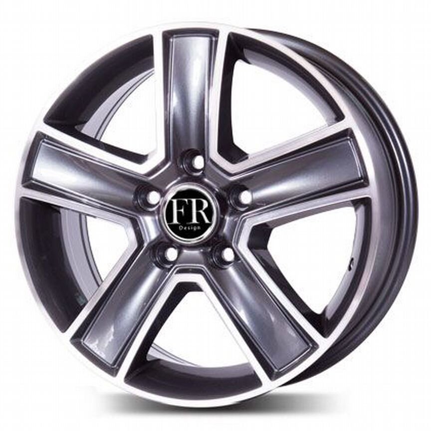 Литые диски FR Replica 6.5×R16 5×130