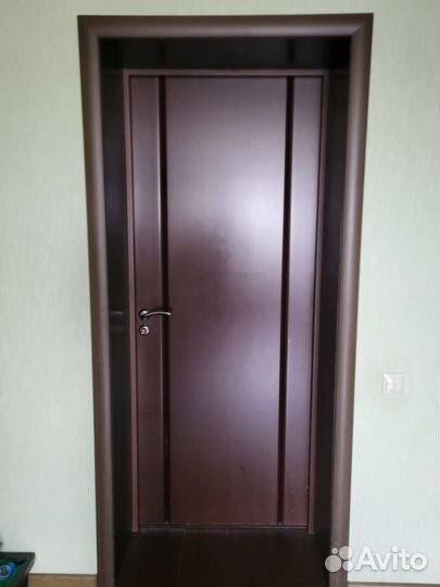 Двери межкомнатные