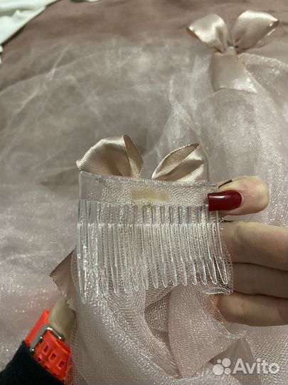 Фата для девичника