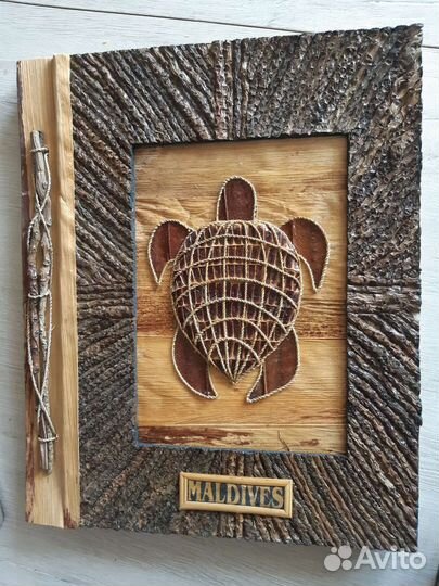 Фотоальбом ручной работы