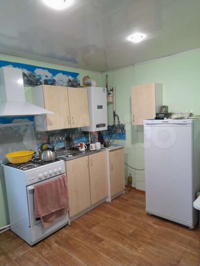 Дом 75,2 м² на участке 25 сот.