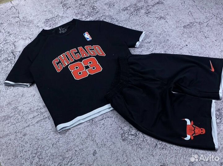 Костюм Nike Chicago Bulls 23