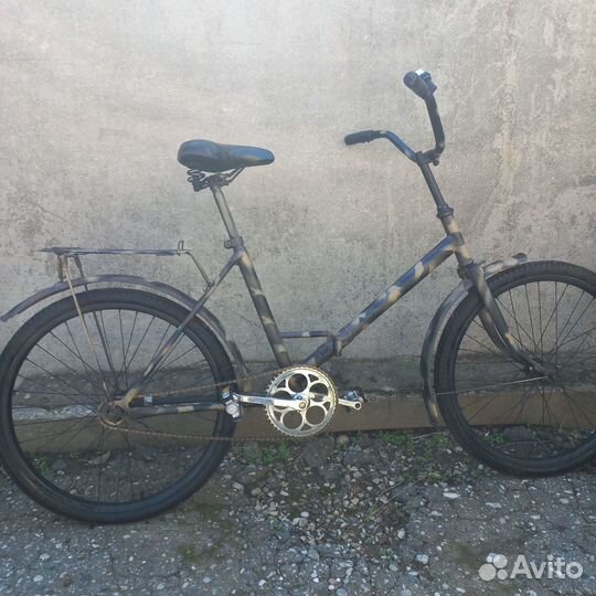 Продаётся велосипед